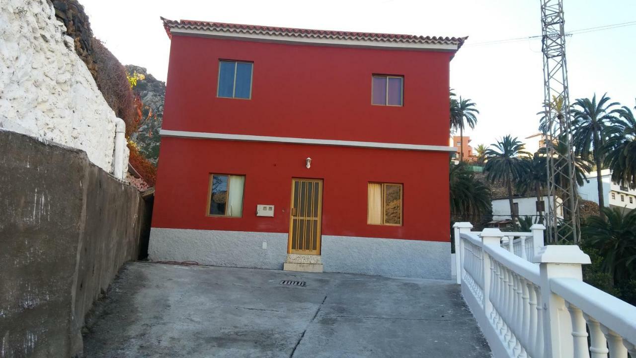 El Real Vallehermoso Exterior foto