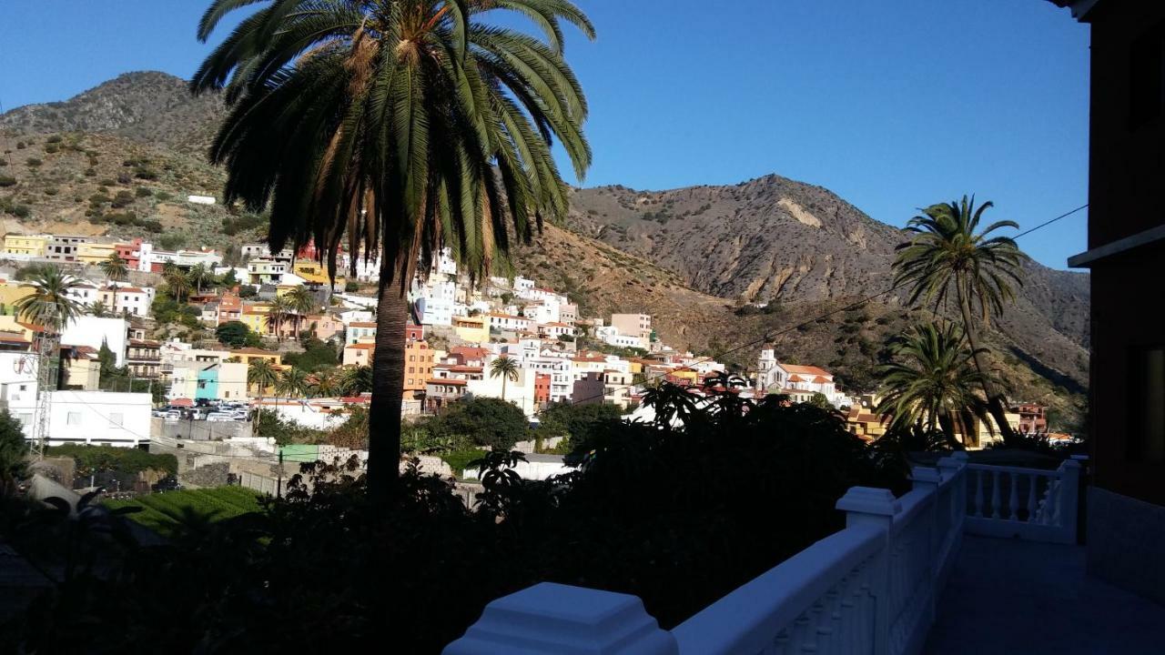 El Real Vallehermoso Exterior foto