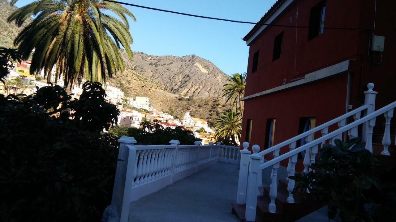 El Real Vallehermoso Exterior foto