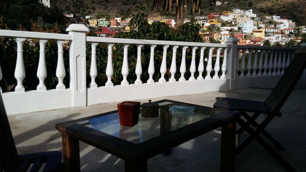 El Real Vallehermoso Exterior foto