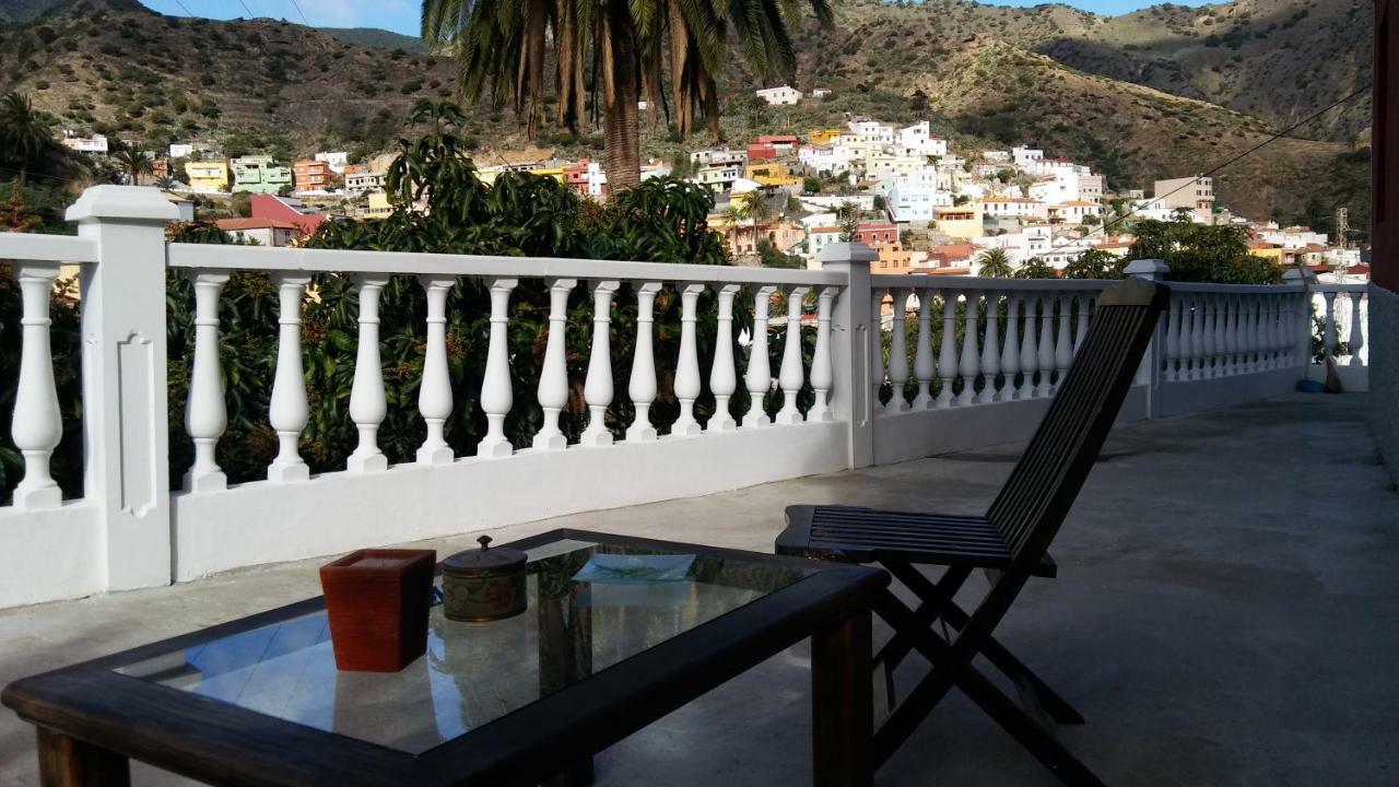 El Real Vallehermoso Exterior foto